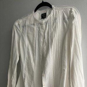 Alexander McQueen button up shirt